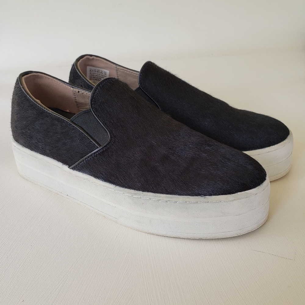 Skechers Uplift Furry Friend Size 8.5